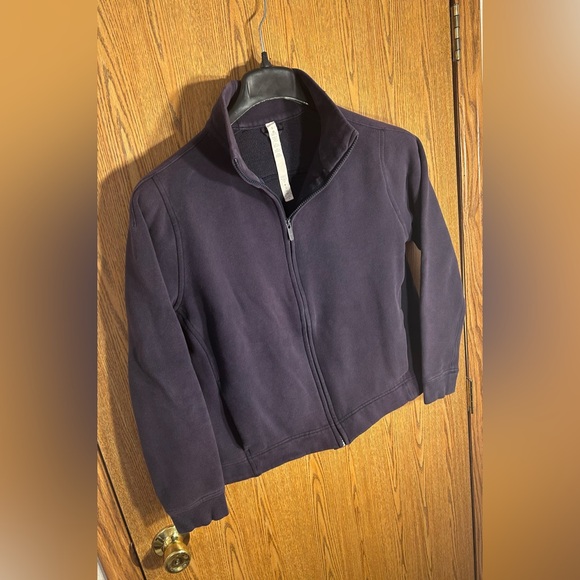 Lululemon Athletica Wind Down Full Zip Jacket - Picture 2 of 5